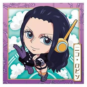 Amazon | にふぉるめーしょん ワンピース 大海賊シール